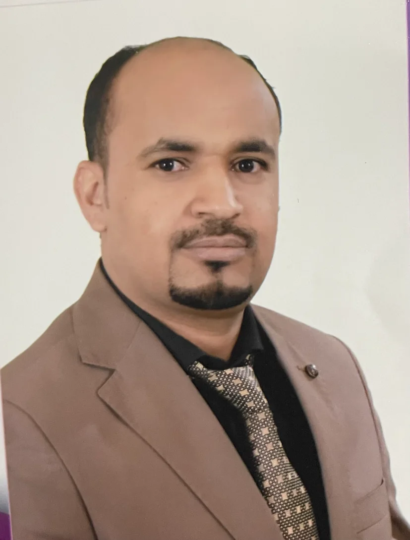Dr. Helmi Hazaa CEO of TwinPharma Yemen