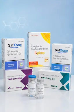 Pharmaceutical Products Distributor Yemen