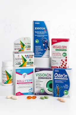 Nutraceuticals Company Yemen vitron pharma